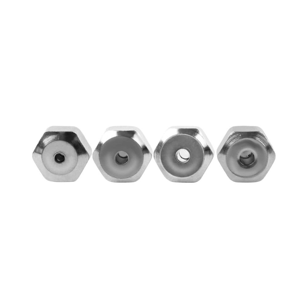 Tools In Electrical Workshop - Set di Adattatori per Rivettatrice da