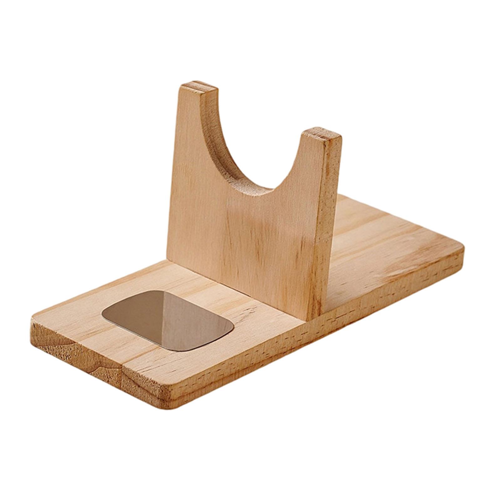 Workshop Tools Shelf - Supporto in Legno per Colla a