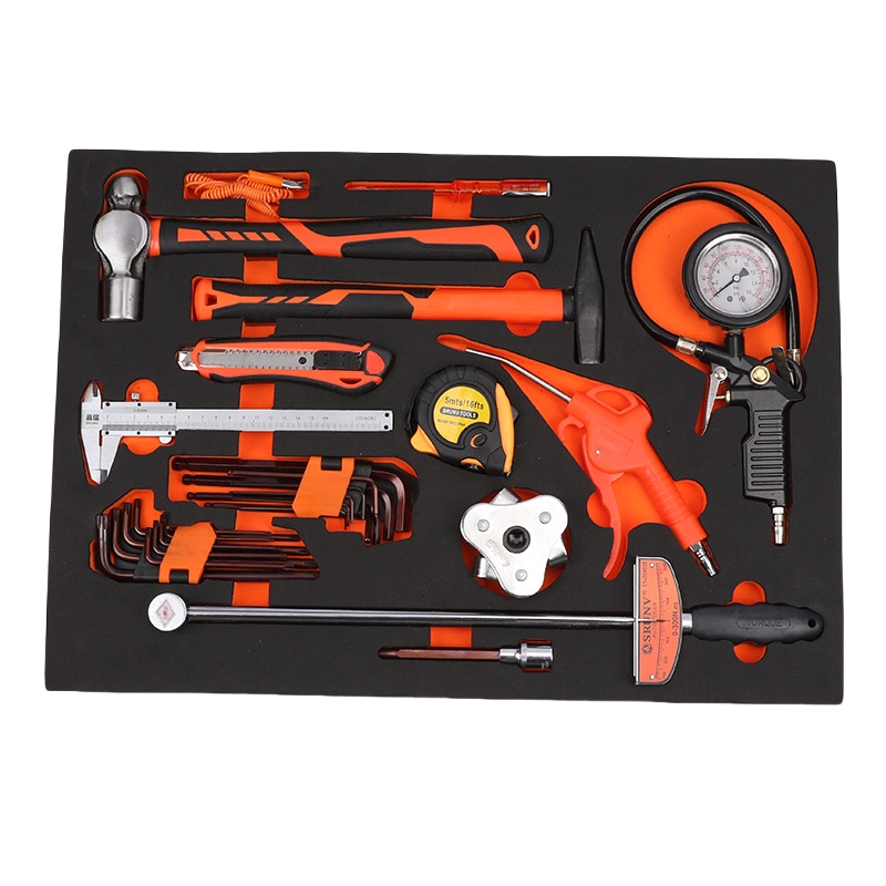 Tools Set Workshop - Chiave di sicurezza per carichi pesanti