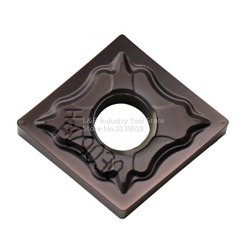Workshop Tools Knife - Piastra in metallo duro originale CNMG