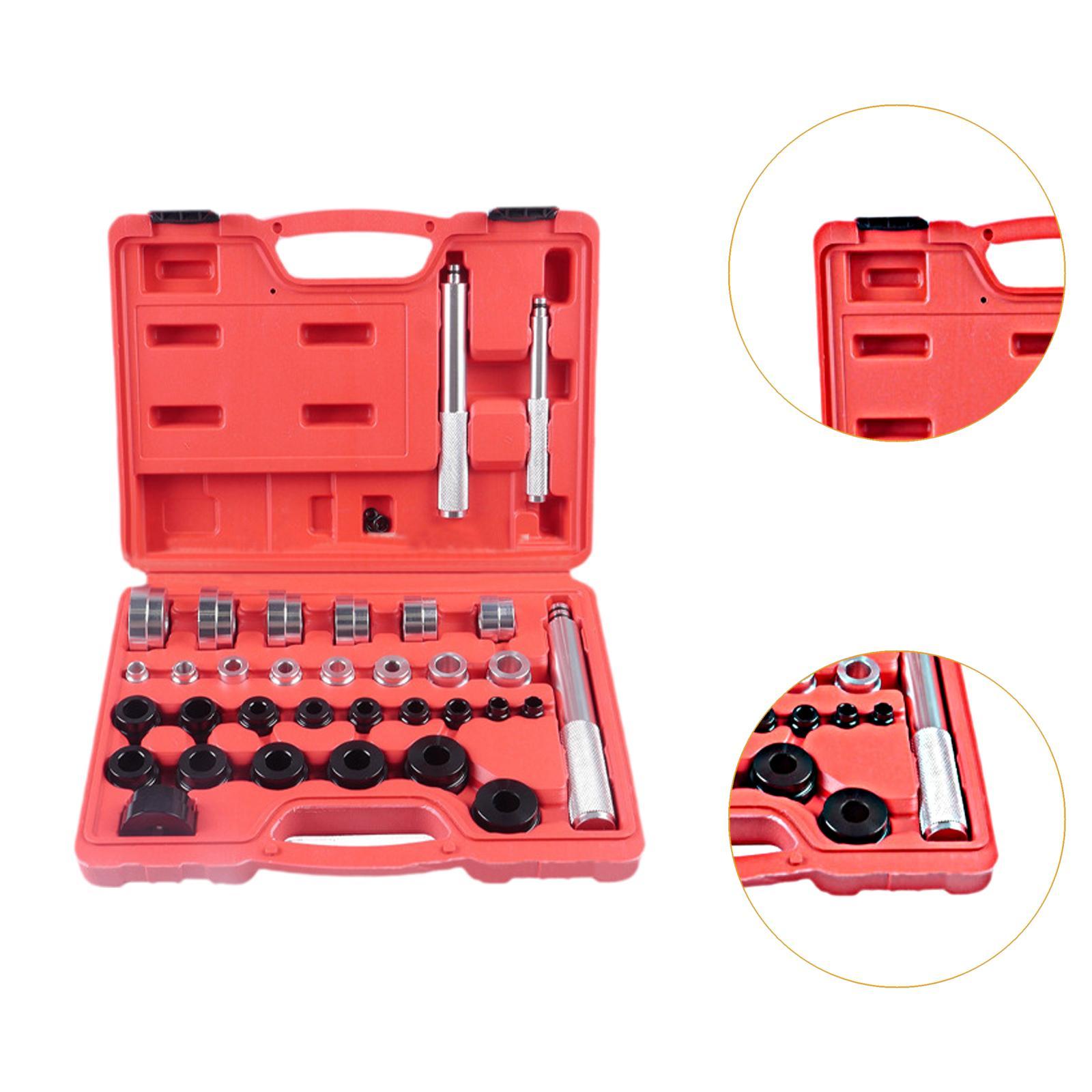 Mechanical Tools In Workshop - Kit di Rimozione e Installazione Guarnizioni