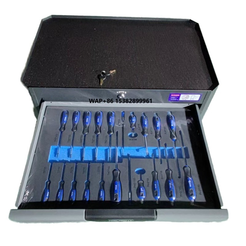 Tools Set Workshop - Set di Attrezzi per Riparazione Auto
