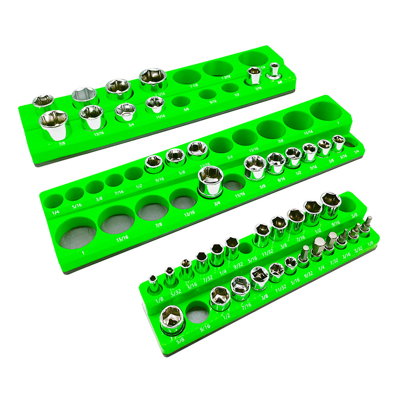 Tools Box For Workshop - Organizzatore per attrezzi con vassoio magnetico