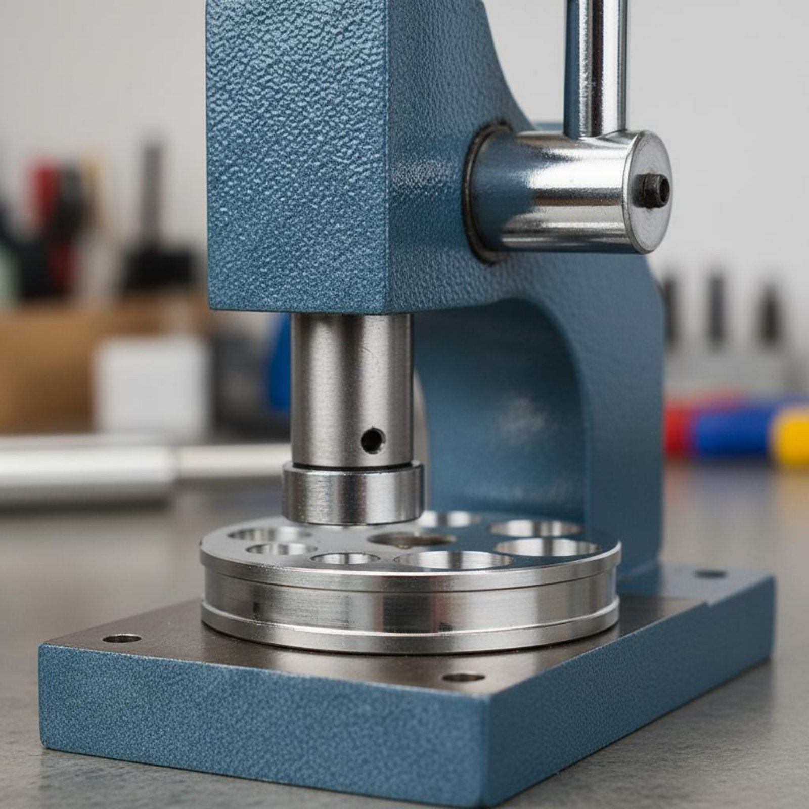 Tools Workshops - Regolatore di Misura per Anelli con