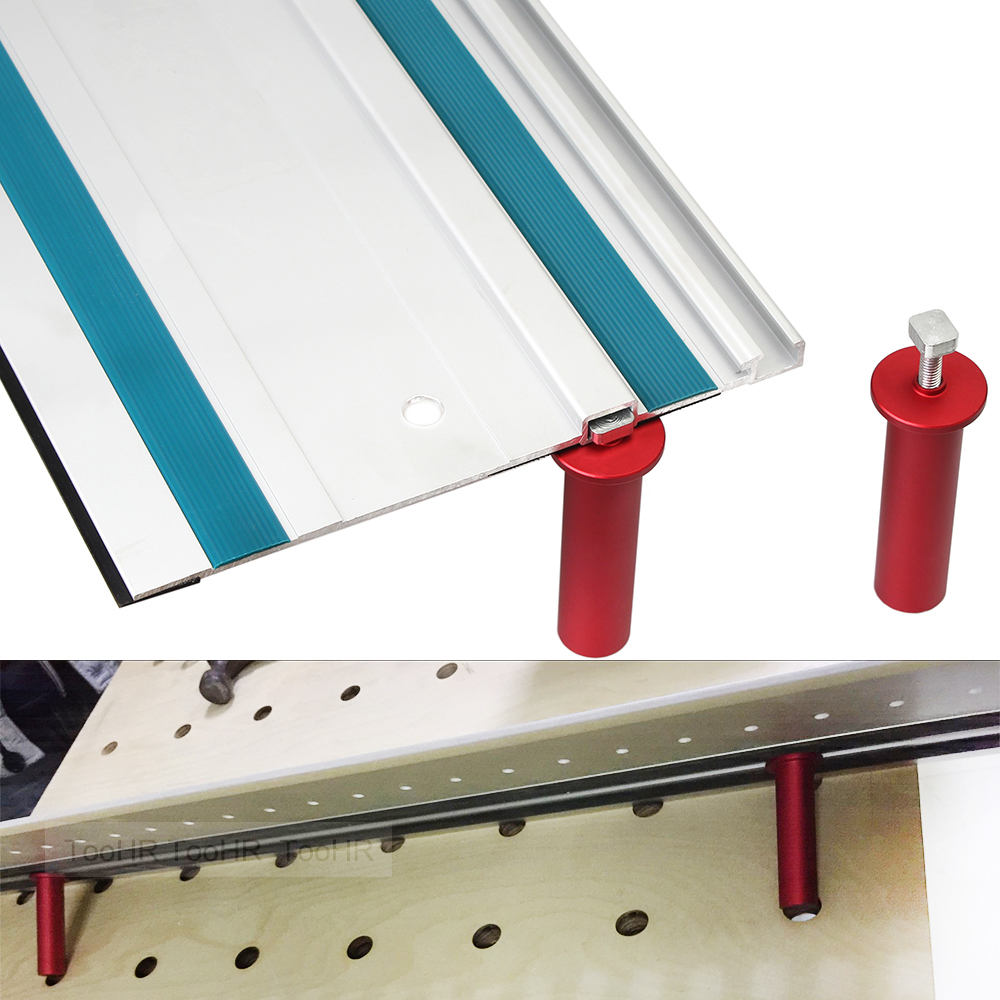 Tools Box For Workshop - Binario di guida in lega di