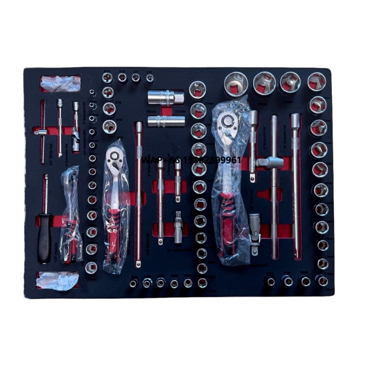 Tools Set Workshop - Carrello Portautensili a 7 Cassetti con