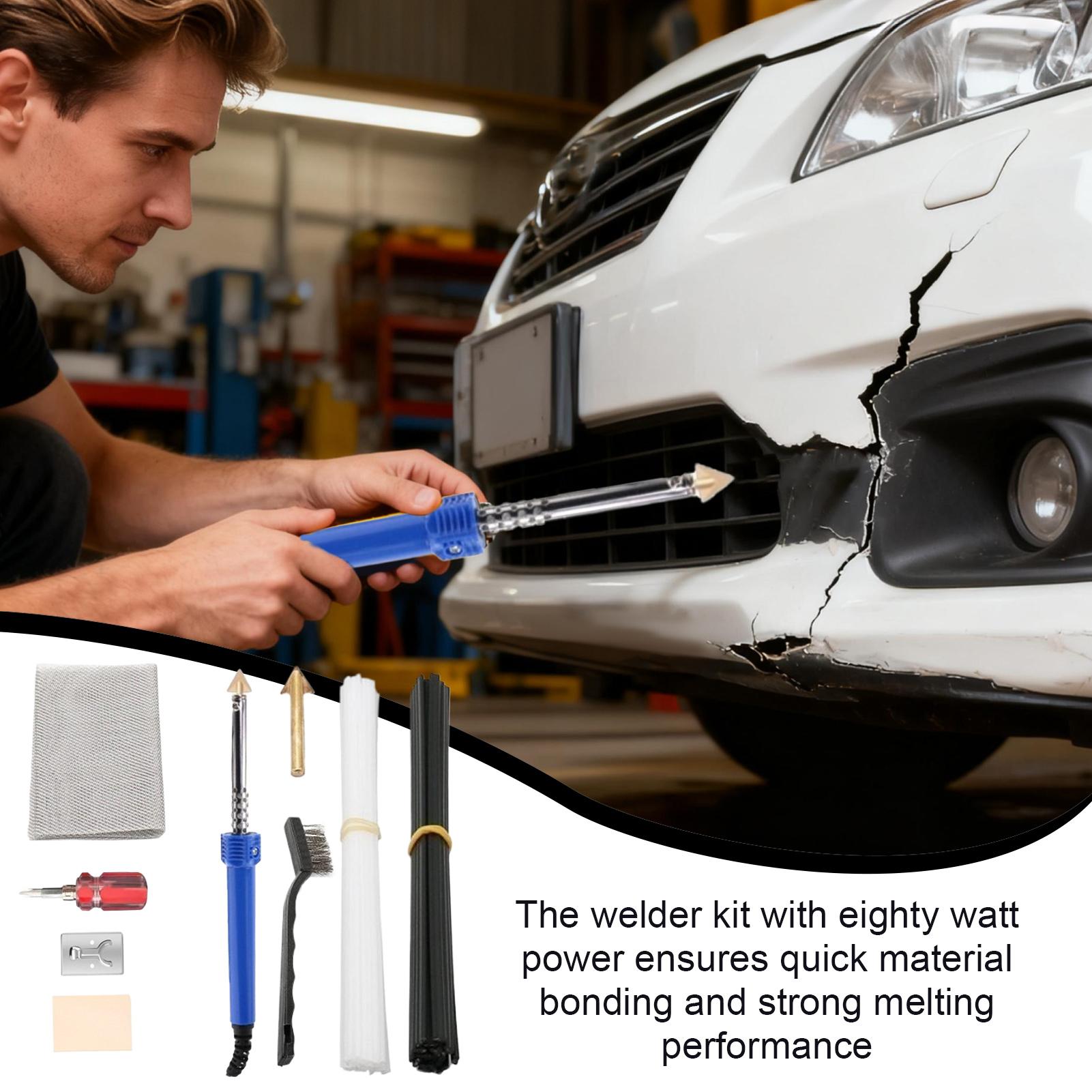 Workshop Tools Automotive - Saldatore intercambiabile resistente al calore, strumento