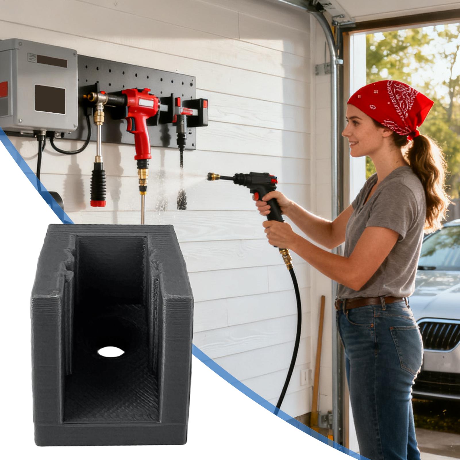 Workshop Tools Wall - Portautensili per pareti del garage 10