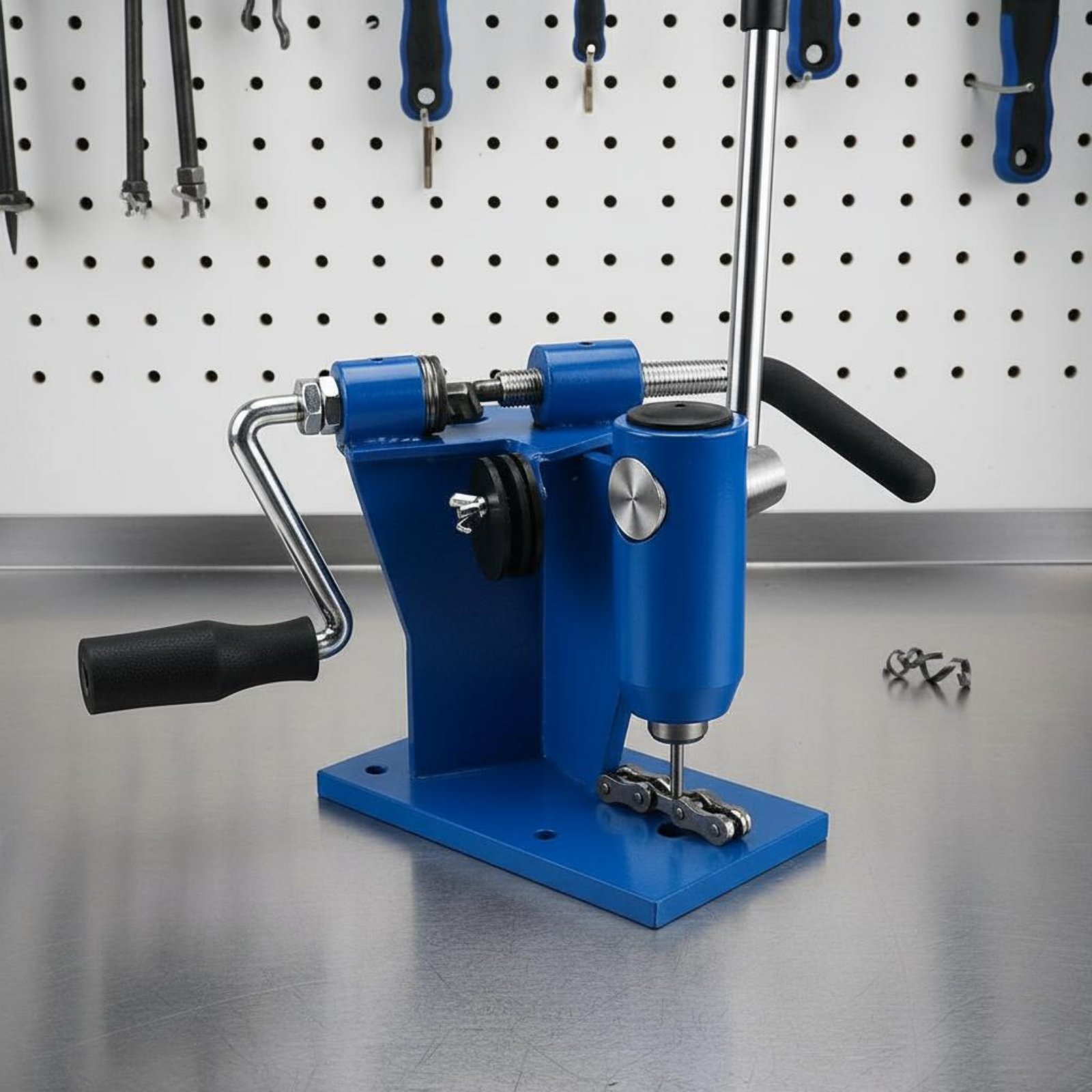 Tools Set Workshop - Set Rompilancette e Rivettatrice per Motosega