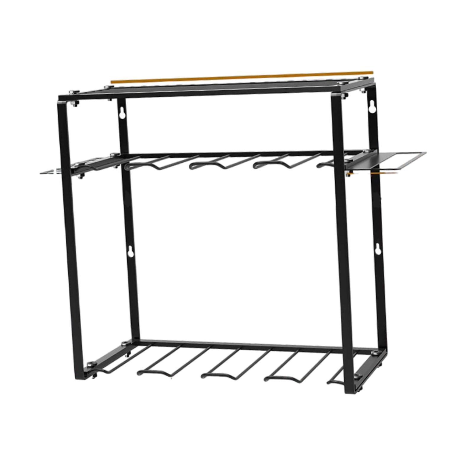 Workshop Tools Shelf - Organizzatore di utensili elettrici Officina Montaggio