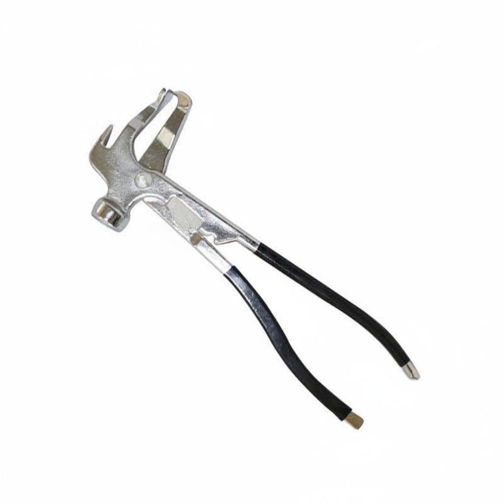 Tools Workshops - Pinze per Bilanciamento Pneumatici, Martello per