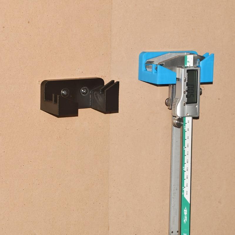 Workshop Tools Wall - Supporto da parete per calibro digitale