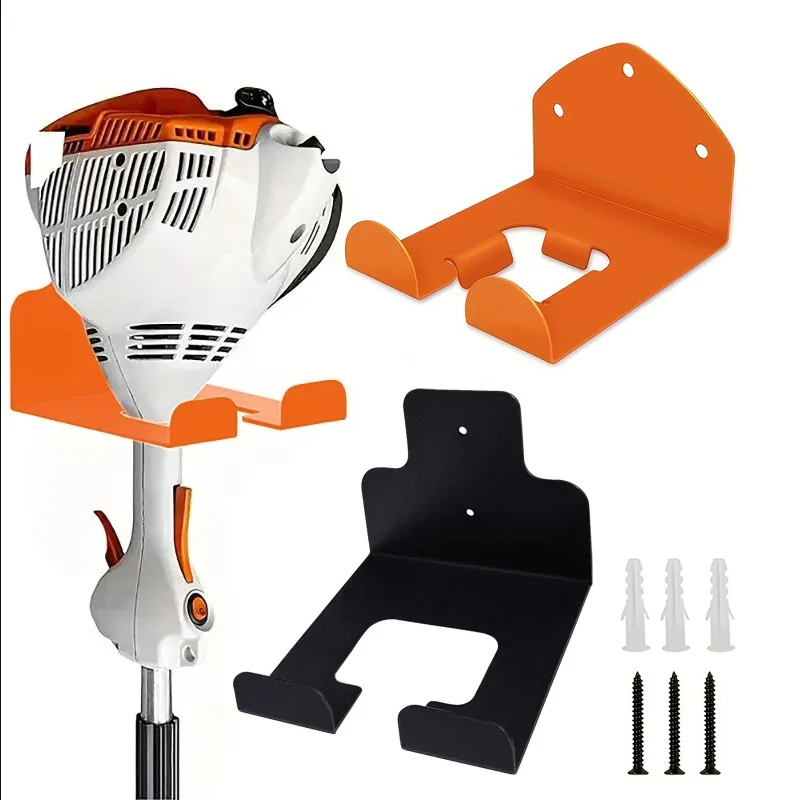 Workshop Tools On Wall - Organizzatore da Garage, Supporto per Decespugliatori,