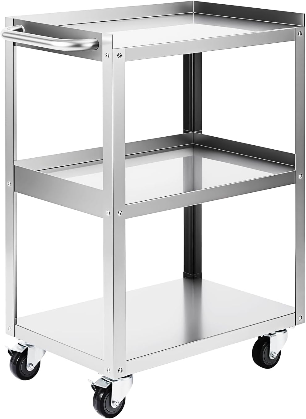 Workshop Tools Shelf - Carrello di servizio mobile a 3