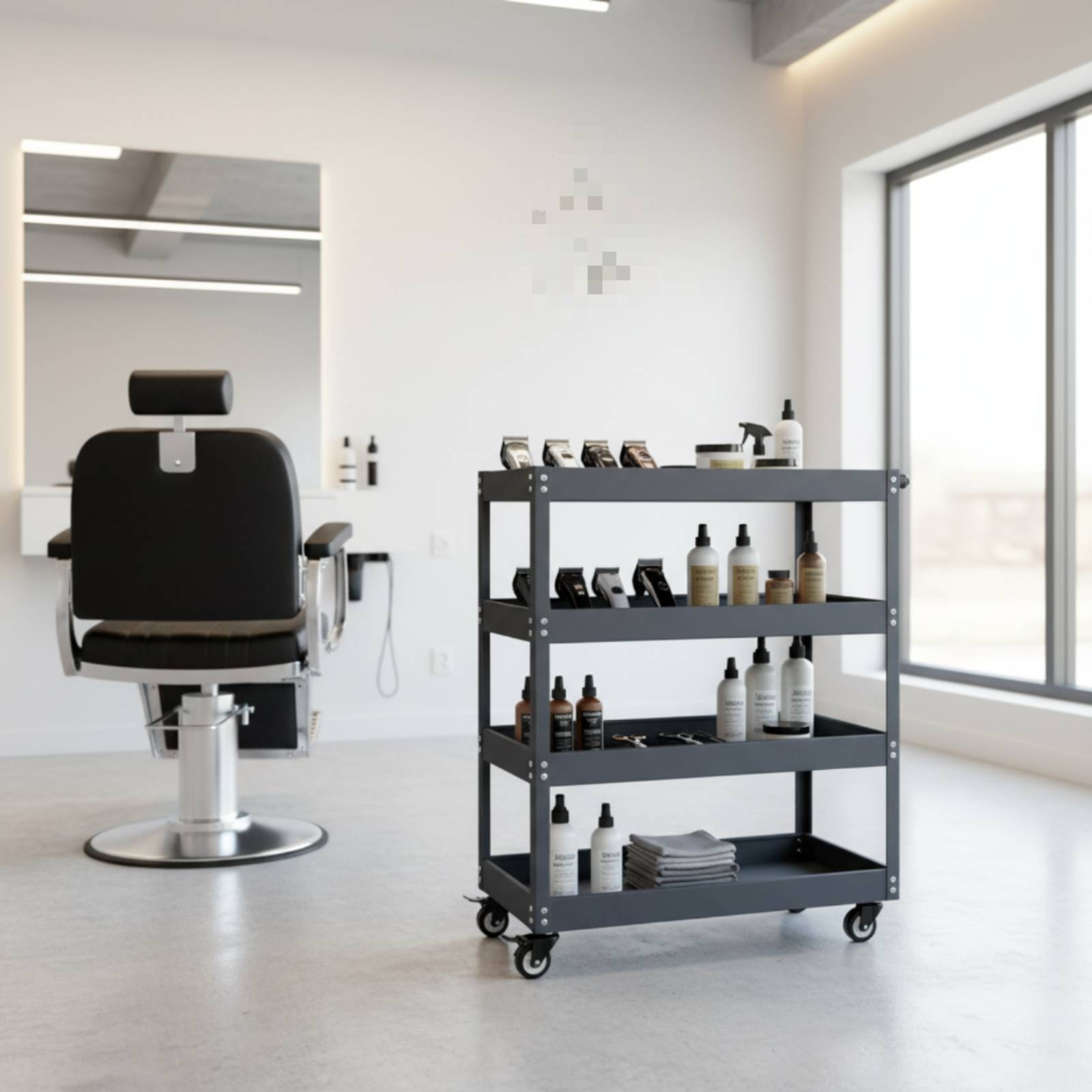 Carrello Multiuso a Quattro Ri - Mechanical Tools In Workshop recensione e prezzo