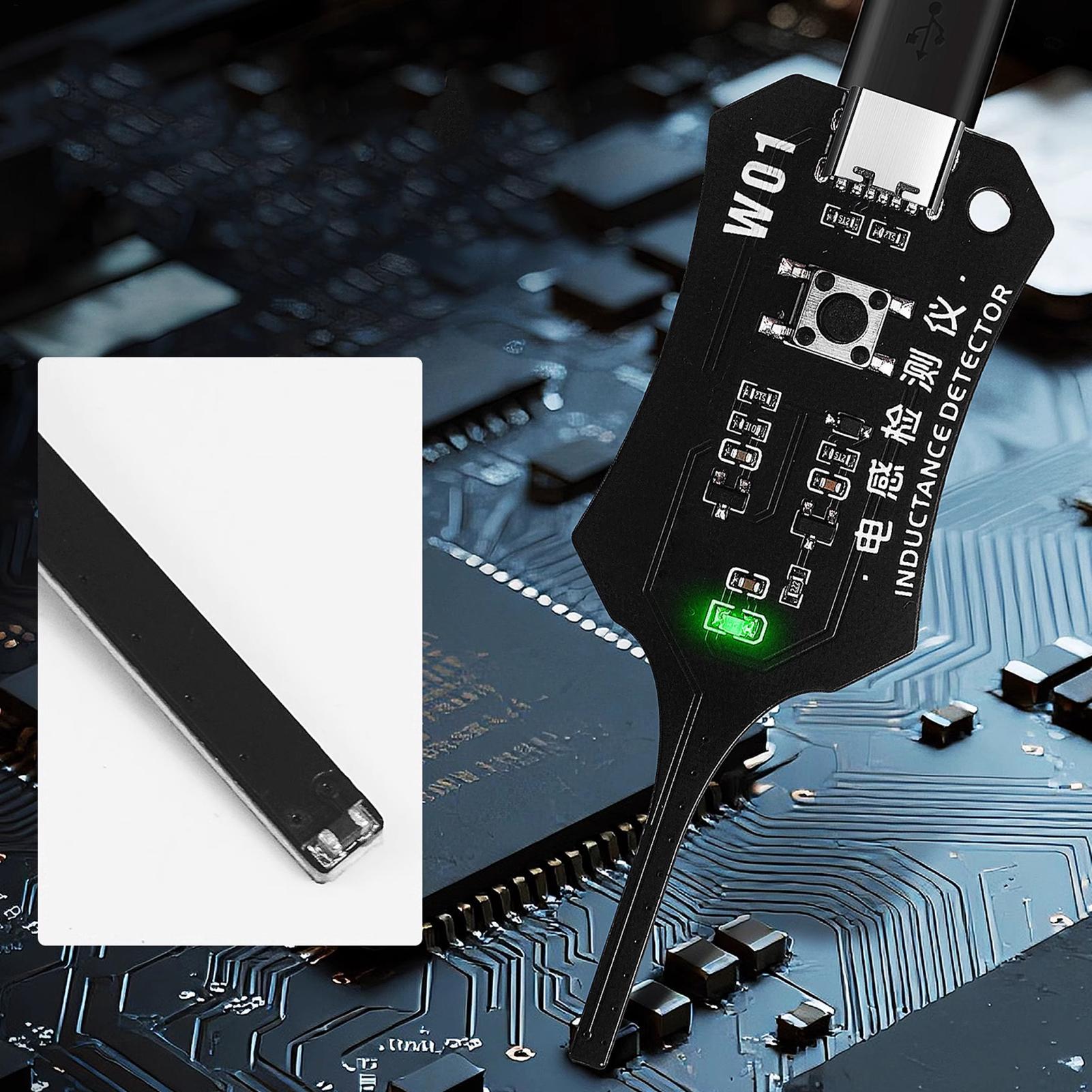 Tester di Induttanza, Rilevato - Tools In Electrical Workshop recensione e prezzo