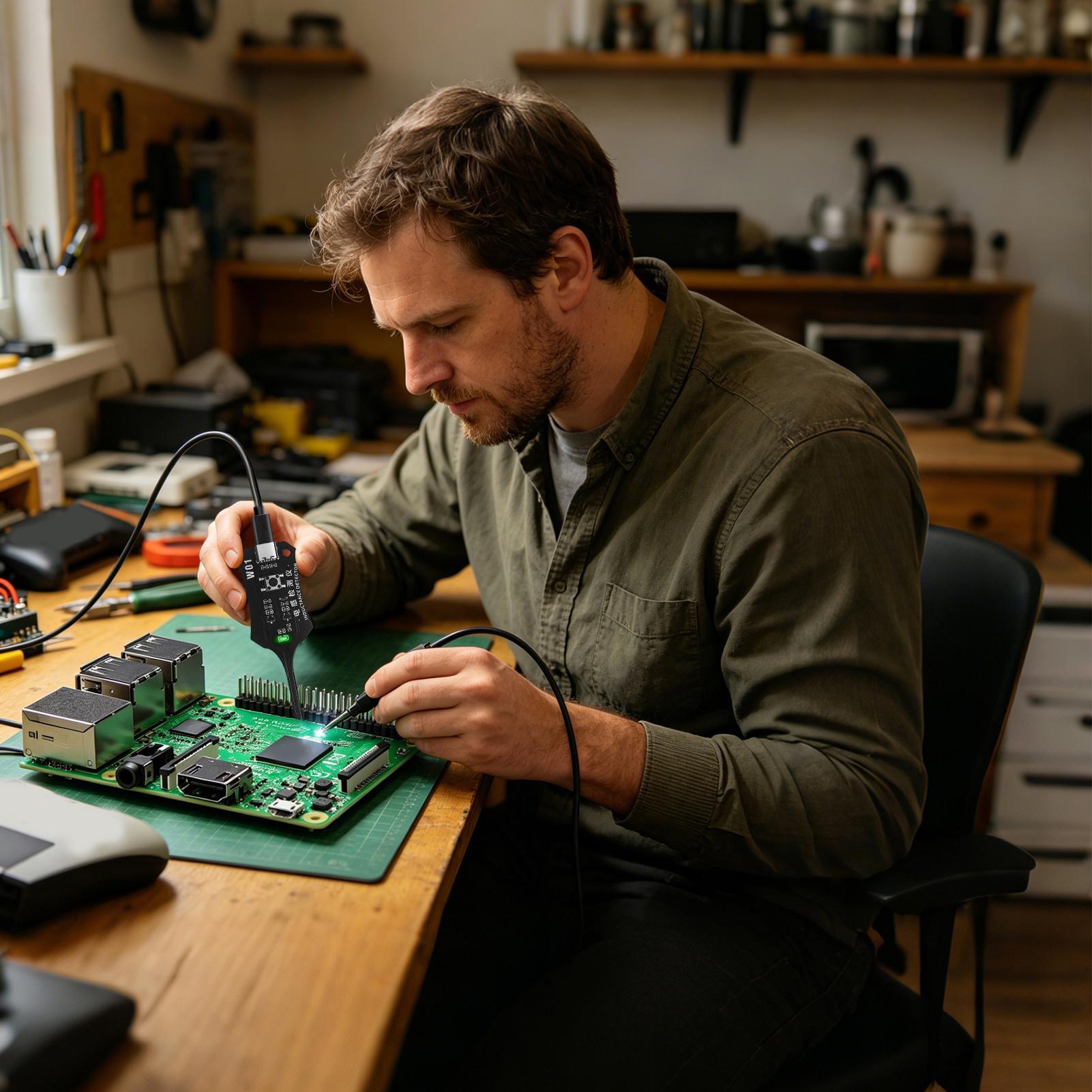 Tester di Induttanza, Rilevato - Tools In Electrical Workshop recensione e prezzo