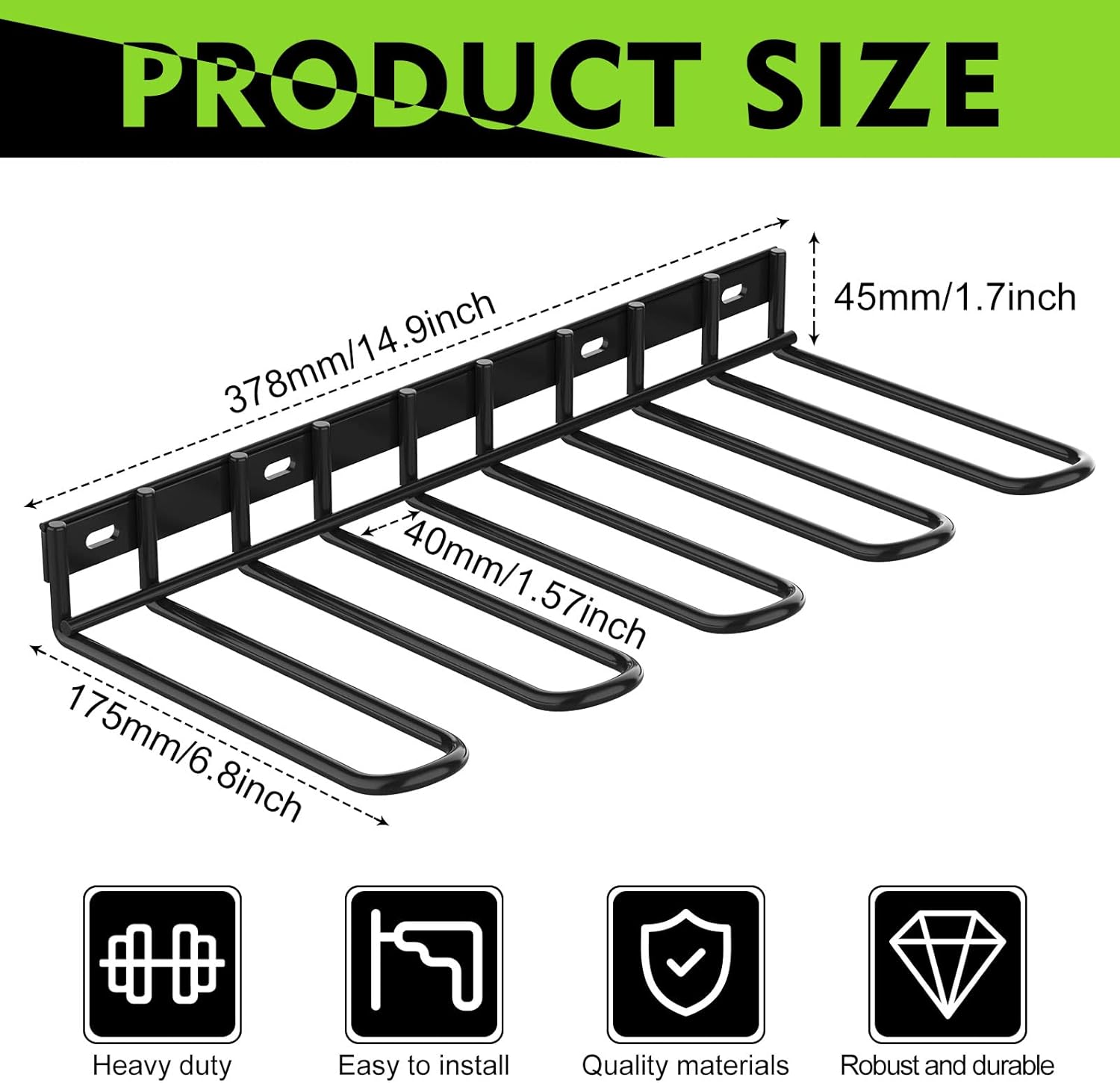 Organizzatore per Utensili Ele - Workshop Tools Wall recensione e prezzo