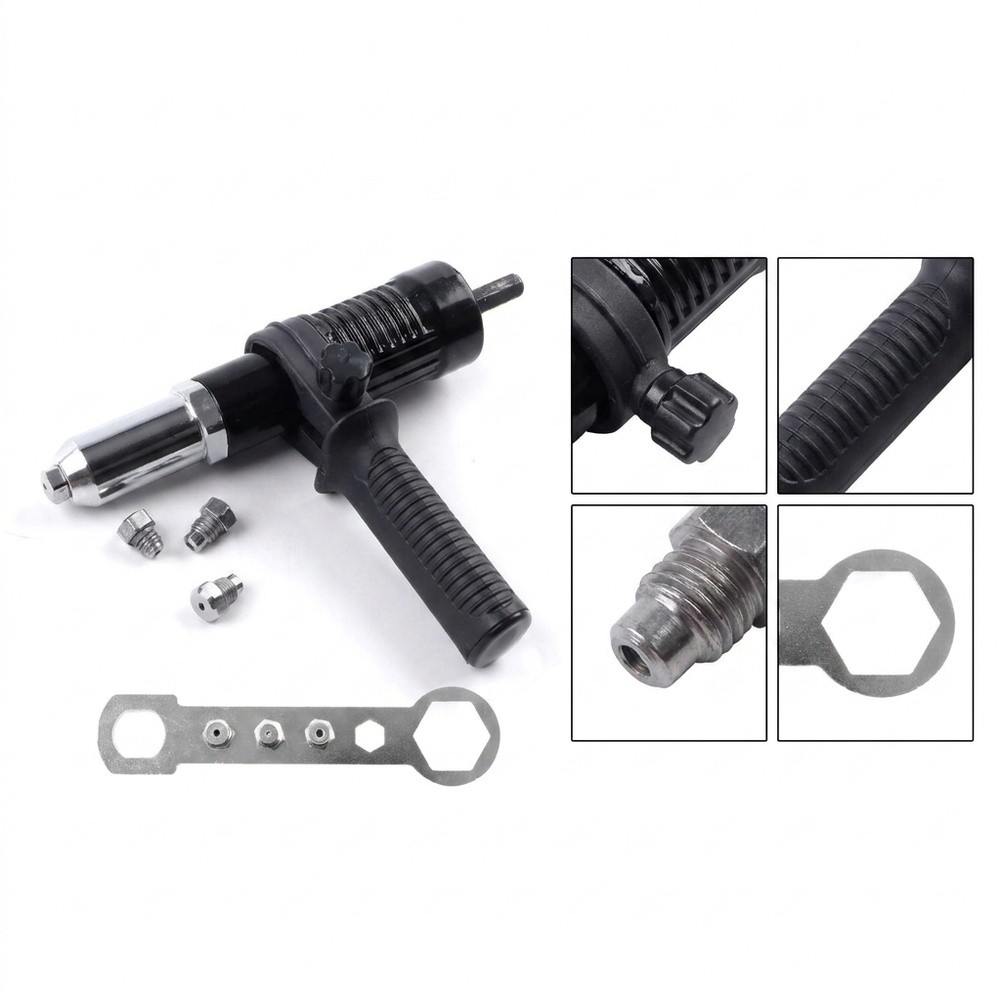 Set di Adattatori per Rivettat - Tools In Electrical Workshop recensione e prezzo