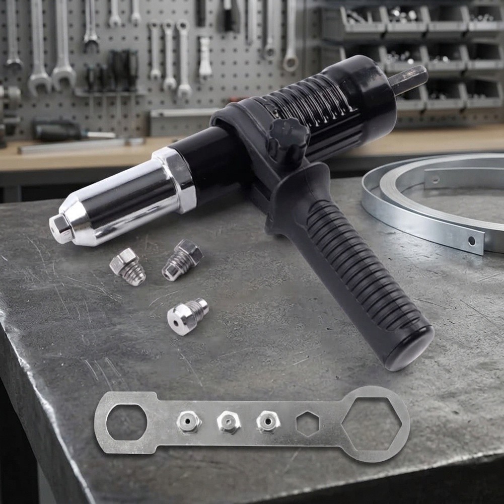 Set di Adattatori per Rivettat - Tools In Electrical Workshop recensione e prezzo
