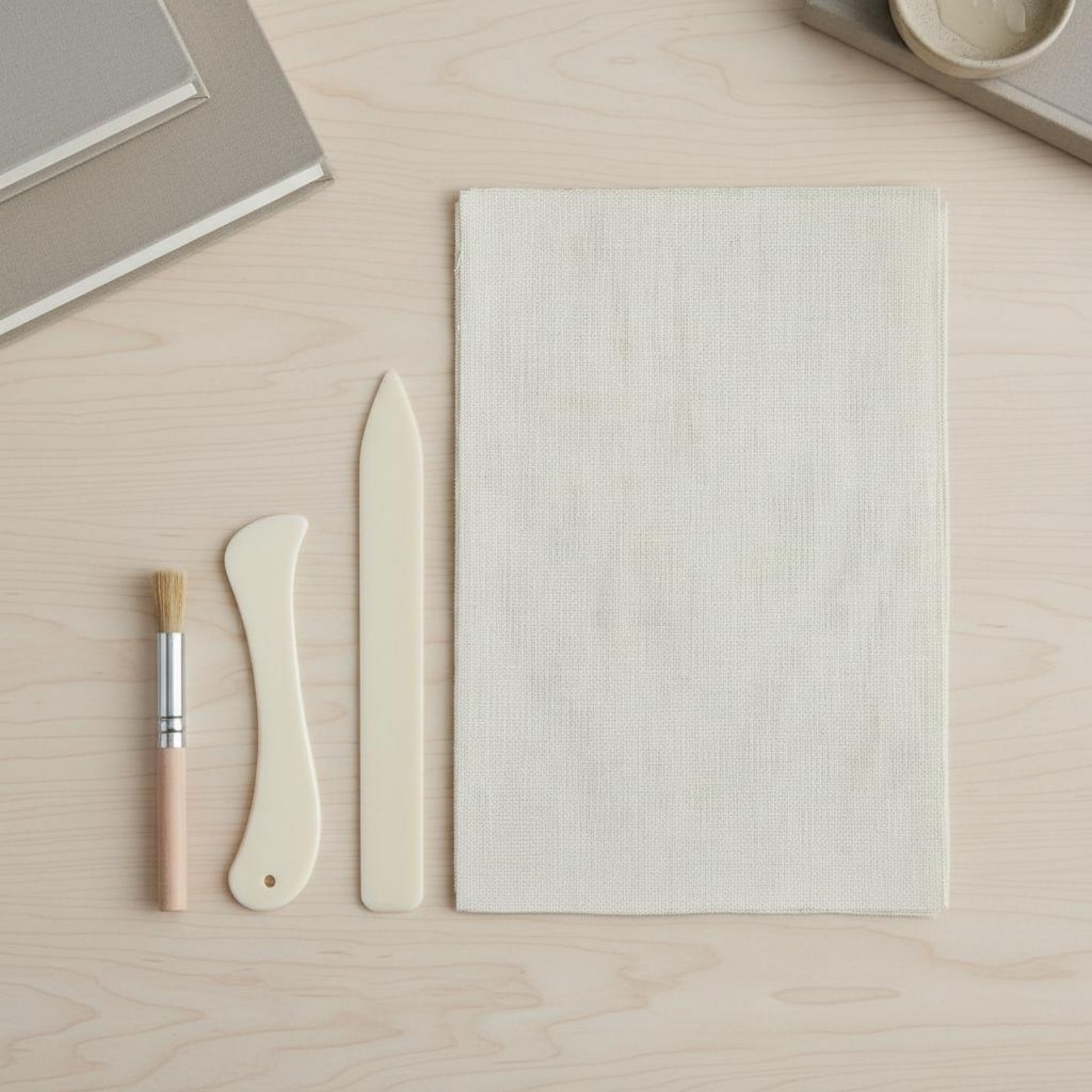 Kit di 4 Pezzi per Rilegatura  - Tools Set Workshop recensione e prezzo