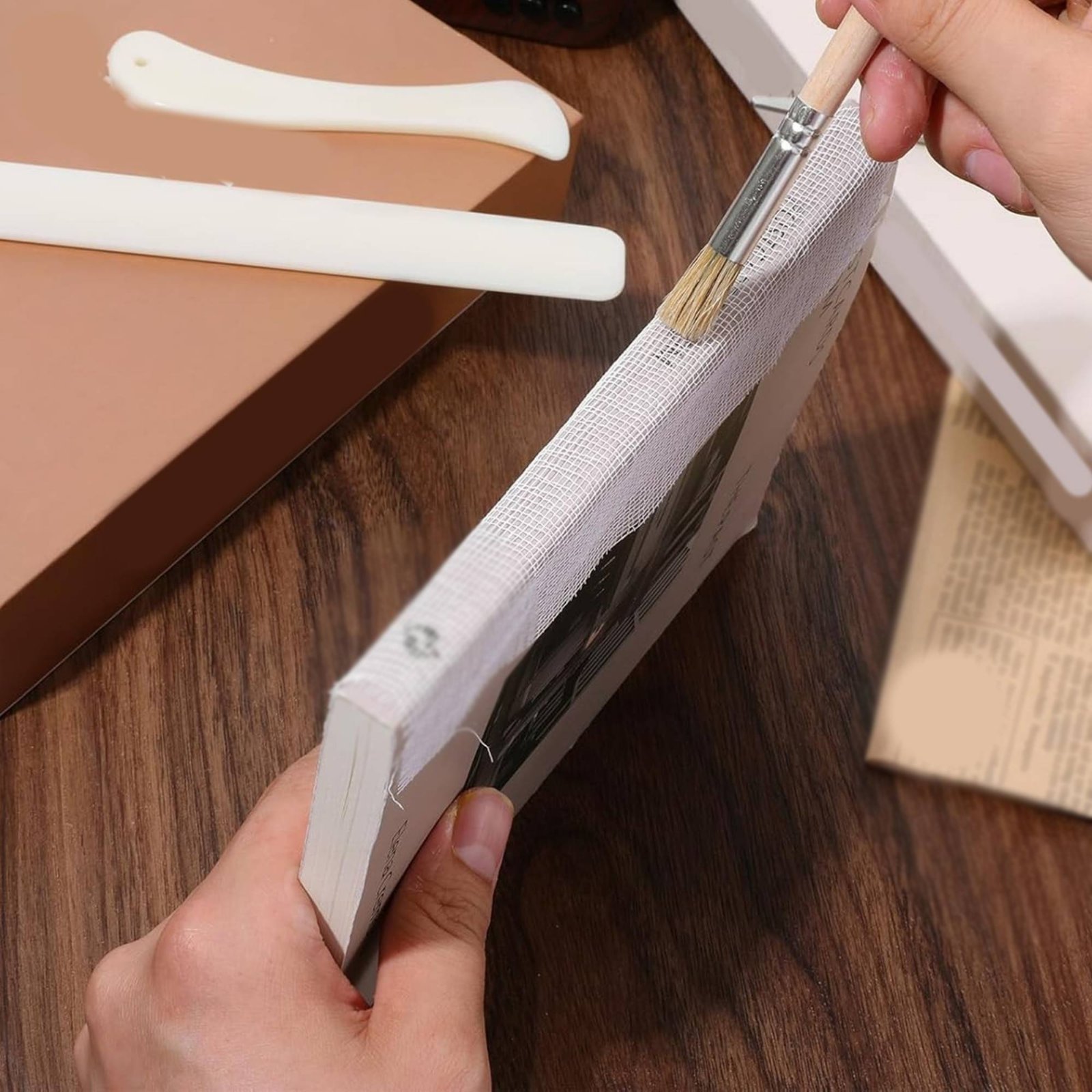 Kit di 4 Pezzi per Rilegatura  - Tools Set Workshop recensione e prezzo