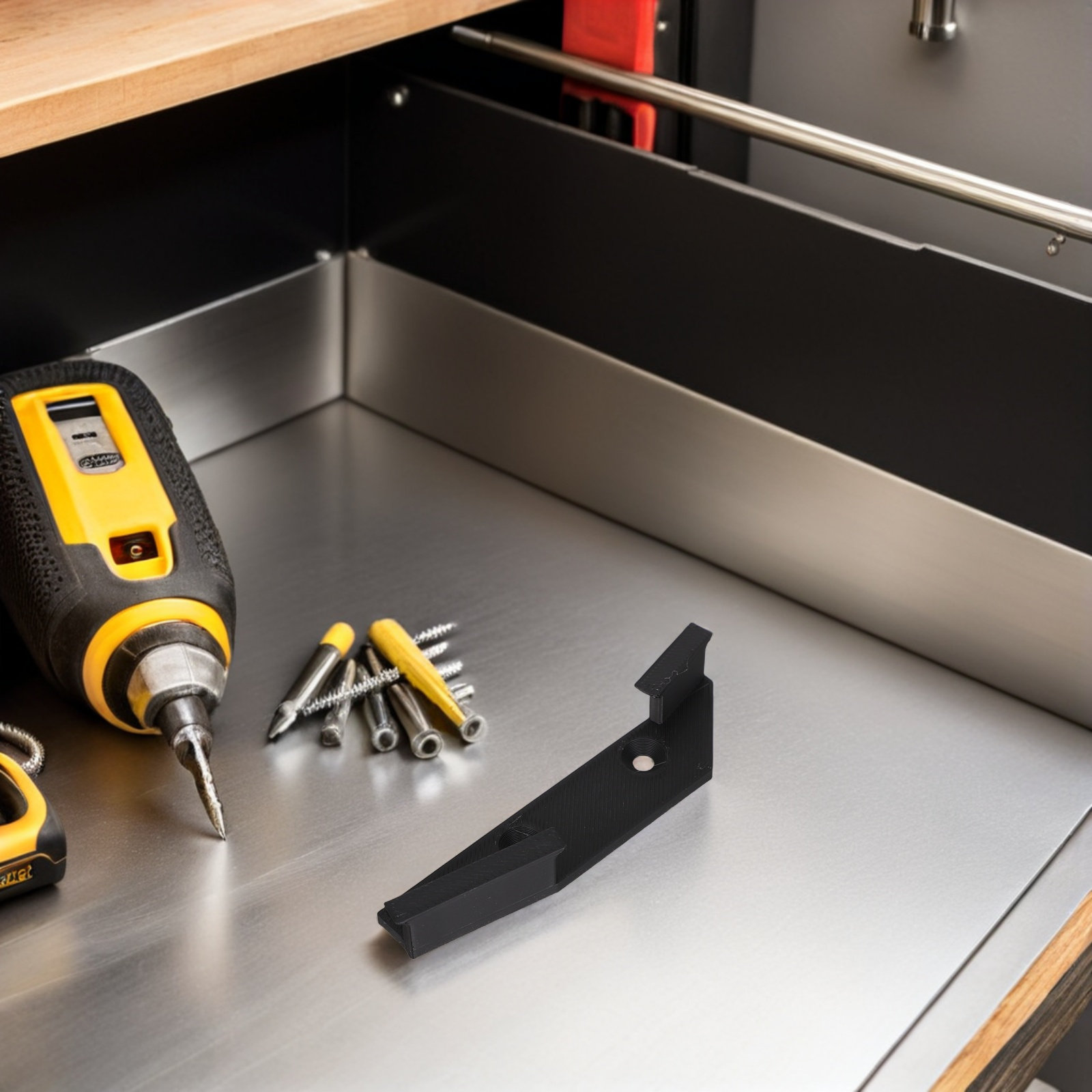 4 Pezzi Supporto da Parete per - Workshop Tools Wall recensione e prezzo