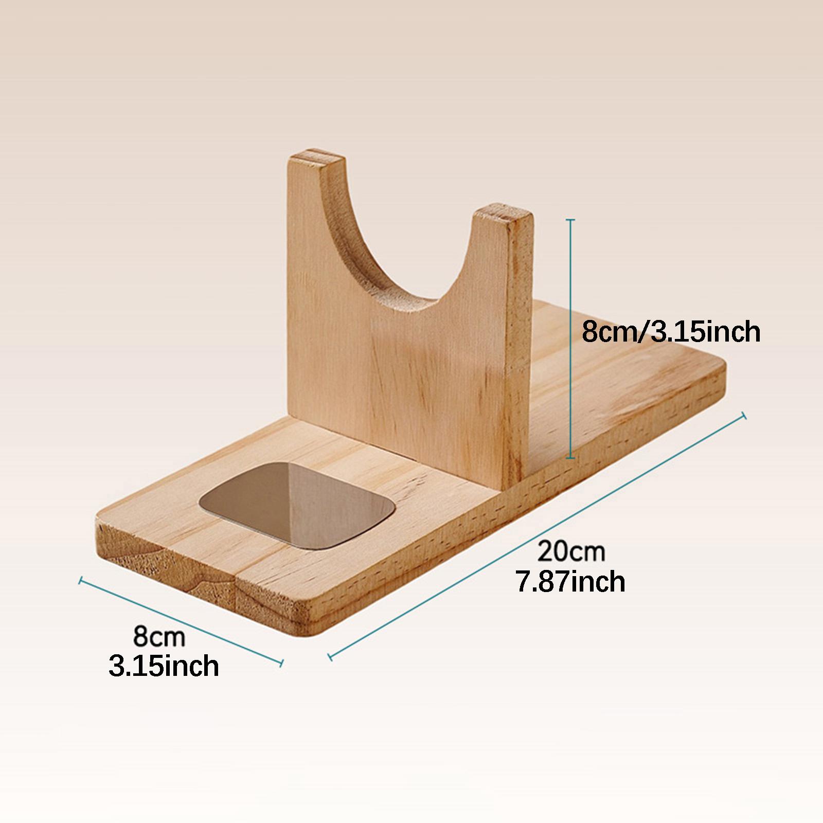 Supporto in Legno per Colla a  - Workshop Tools Shelf recensione e prezzo