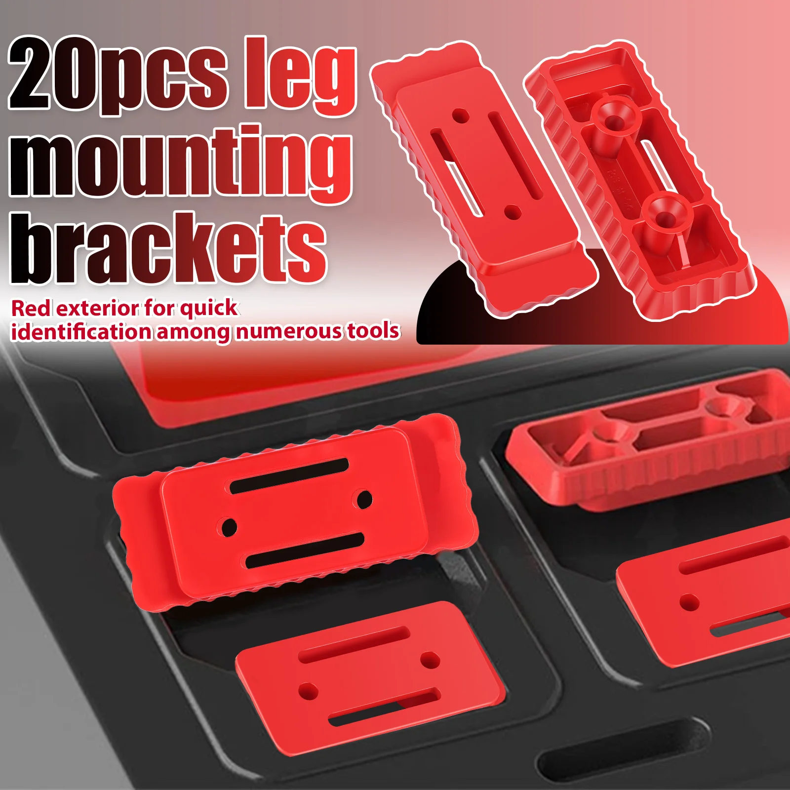 20 Piedini di Montaggio per Si - Tools In Electrical Workshop recensione e prezzo