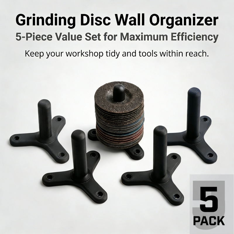 Supporto da parete per smerigl - Workshop Tools Wall recensione e prezzo