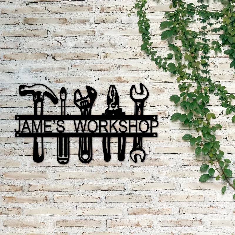 Nome personalizzato Design di  - Workshop Tools And Names recensione e prezzo