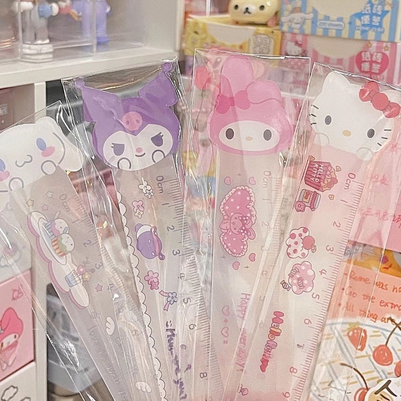 Righello Cinnamoroll, simpatic - Workshop Tools Kit recensione e prezzo