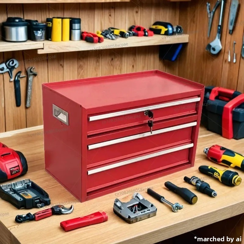 Cassetta degli Attrezzi da Scr - Tools Box For Workshop recensione e prezzo