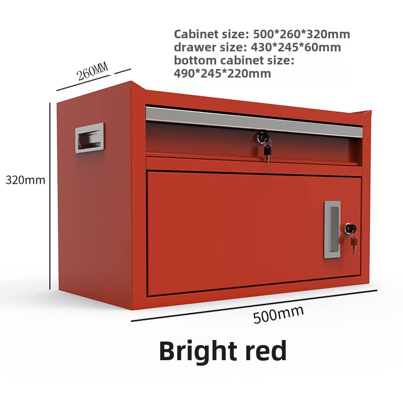 Cassetta degli Attrezzi da Scr - Tools Box For Workshop recensione e prezzo