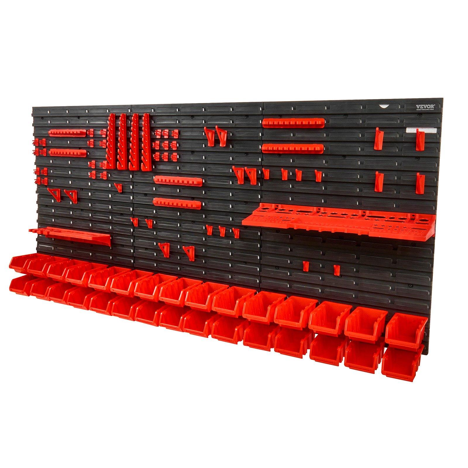 Organizzatore da Parete con 30 - Workshop Tools Shelf recensione e prezzo