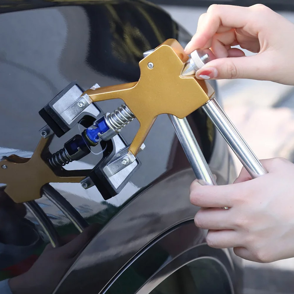 Kit di riparazione ammaccature - Workshop Tools Automotive recensione e prezzo