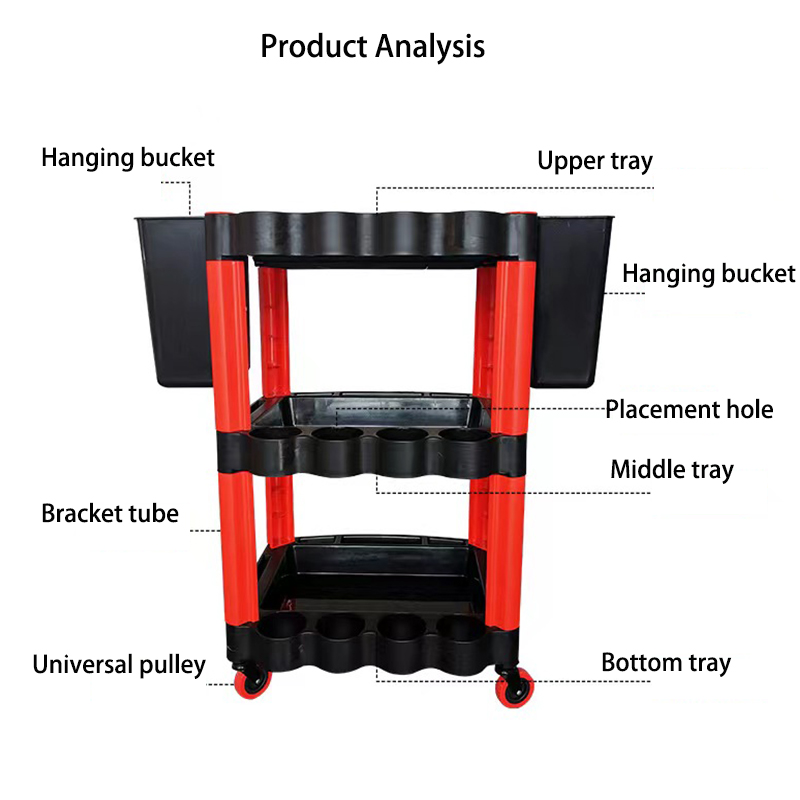 Riparazione automatica portaog - Workshop Tools Shelf recensione e prezzo