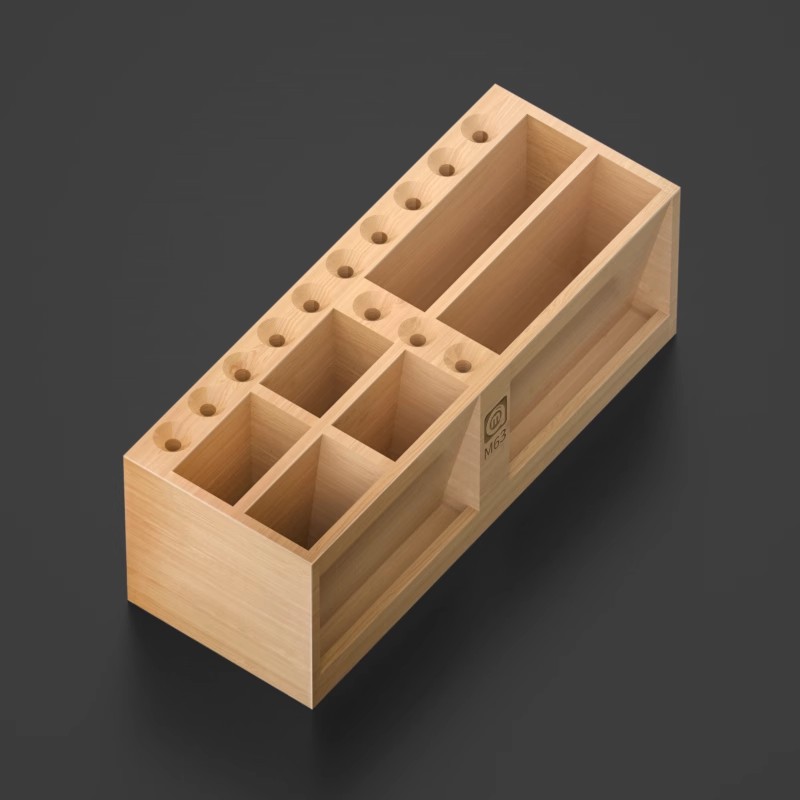 Amaoe M63 Bambo Scatola di imm - Tools Box For Workshop recensione e prezzo