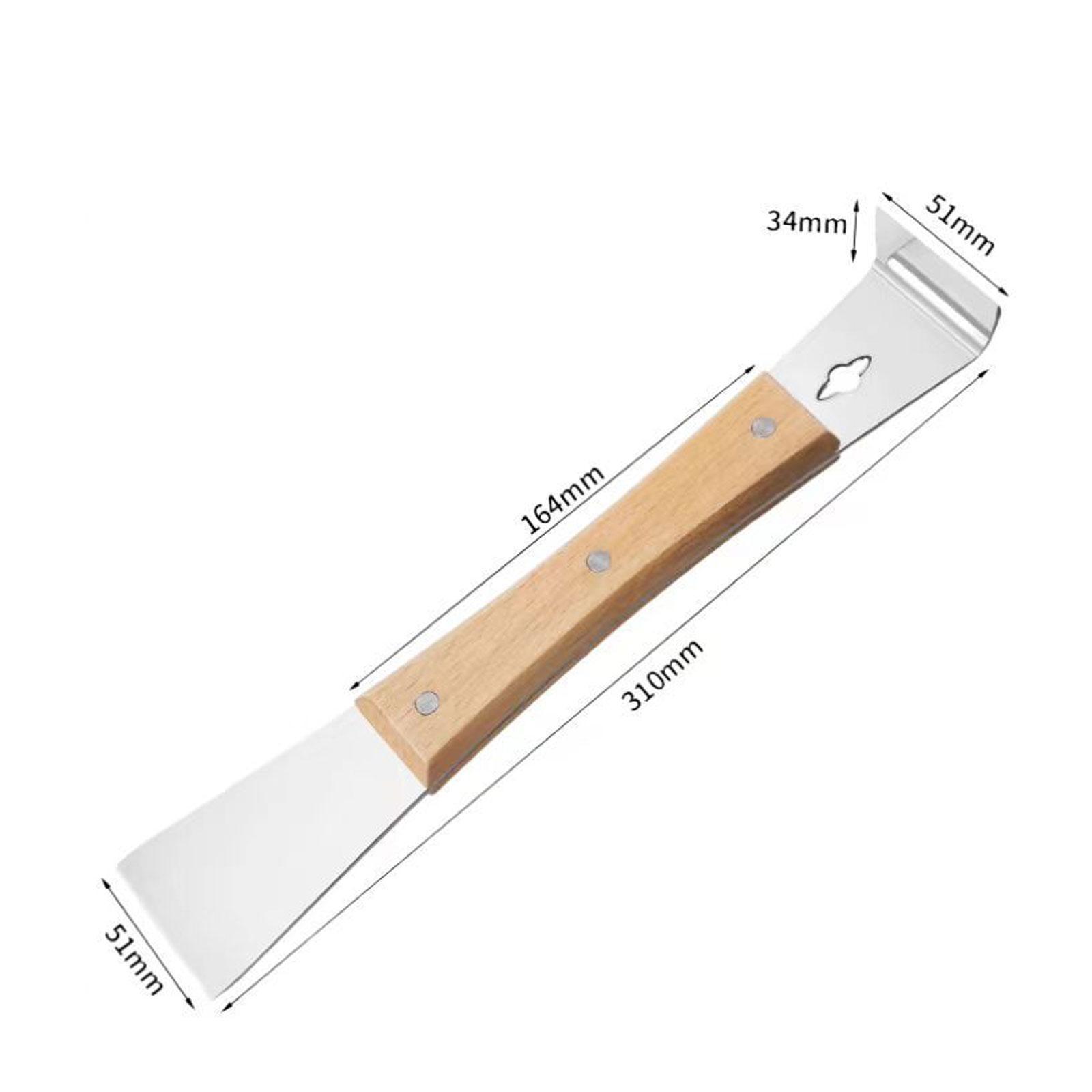 Raschietto per Arnia in Acciai - Workshop Tools Knife recensione e prezzo