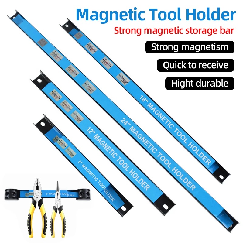 Barra Magnetica Porta Attrezzi - Workshop Tools Wall recensione e prezzo
