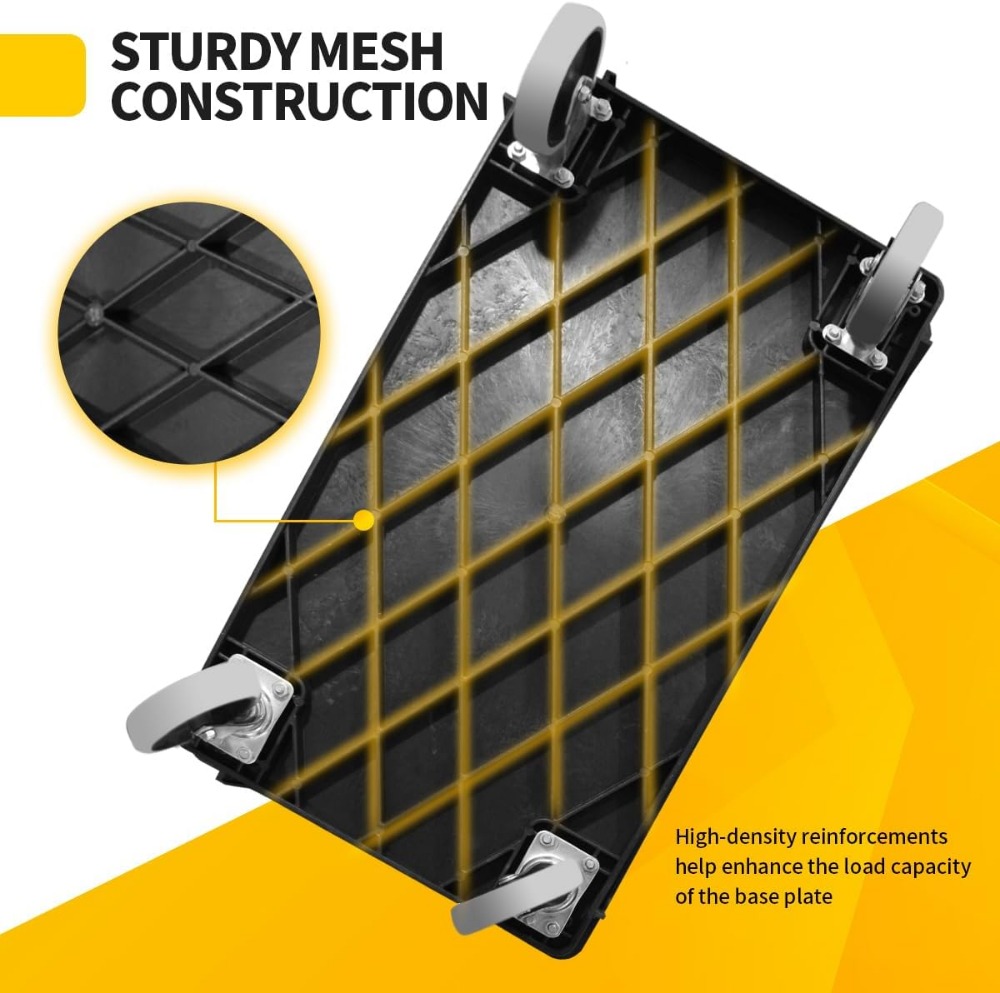 Carrello di Servizio a 2 Ripia - Workshop Tools Shelf recensione e prezzo