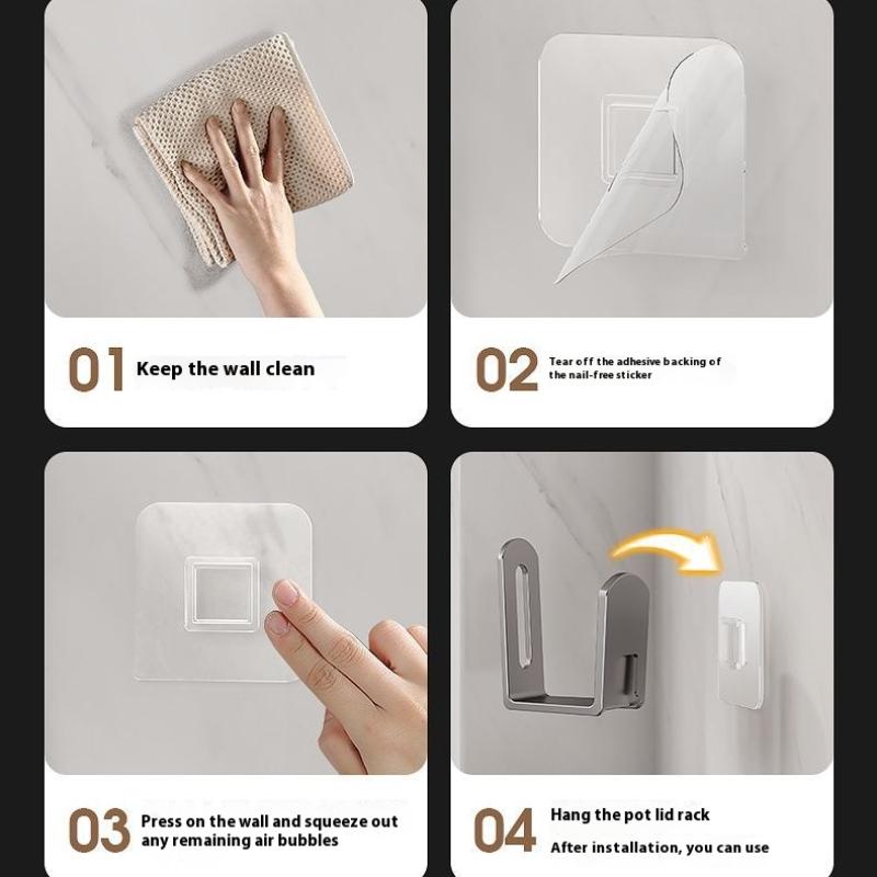 Set di 2 Supporti a Parete per - Workshop Tools On Wall recensione e prezzo