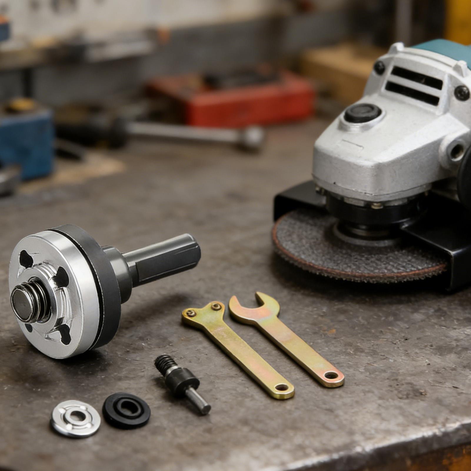 Set di chiavi per smerigliatri - Tools In Electrical Workshop recensione e prezzo