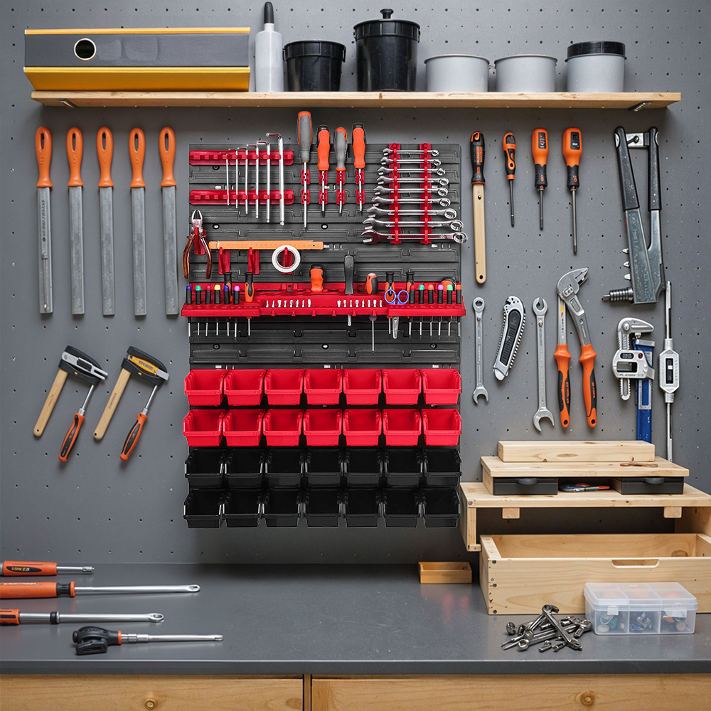 Scaffale Portautensili da Pare - Workshop Tools Shelf recensione e prezzo