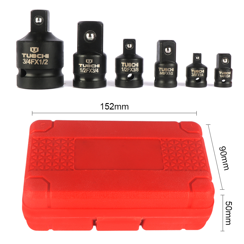 Set di 6 adattatori per chiavi - Tools Box For Workshop recensione e prezzo