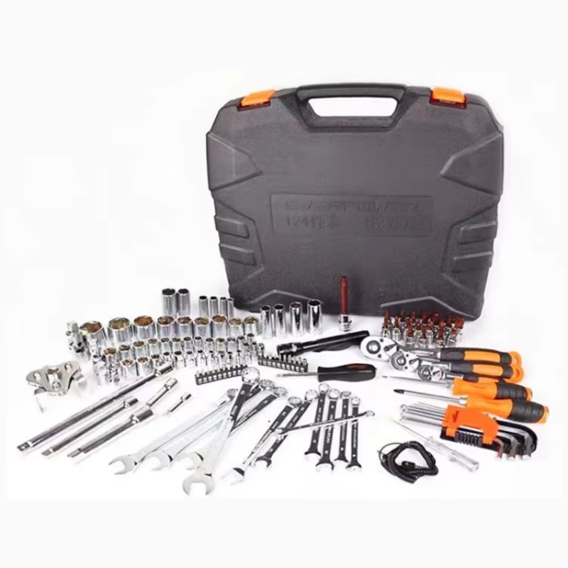 Set Professionale di 124 Pezzi - Workshop Tools Automotive recensione e prezzo