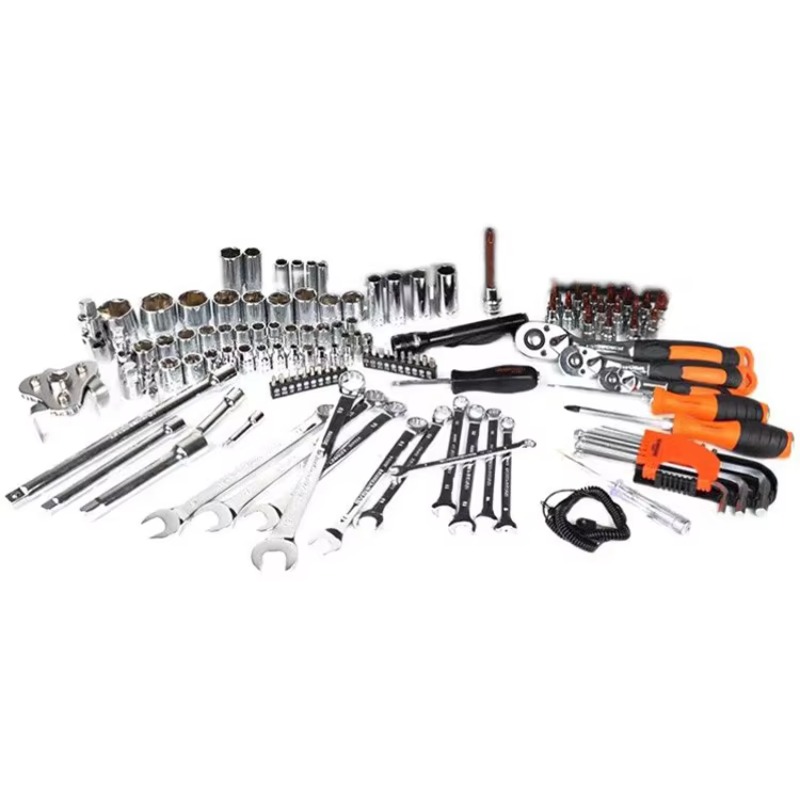 Set Professionale di 124 Pezzi - Workshop Tools Automotive recensione e prezzo