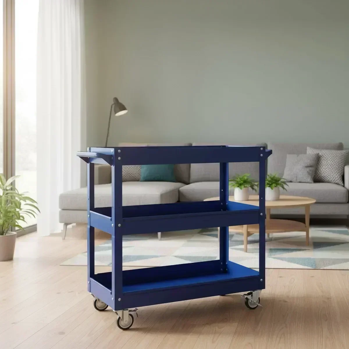 Carrello Portautensili a 3 Rip - Workshop Tools Shelf recensione e prezzo
