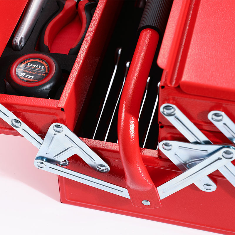 Cassetta Portautensili Portati - Tools Set Workshop recensione e prezzo