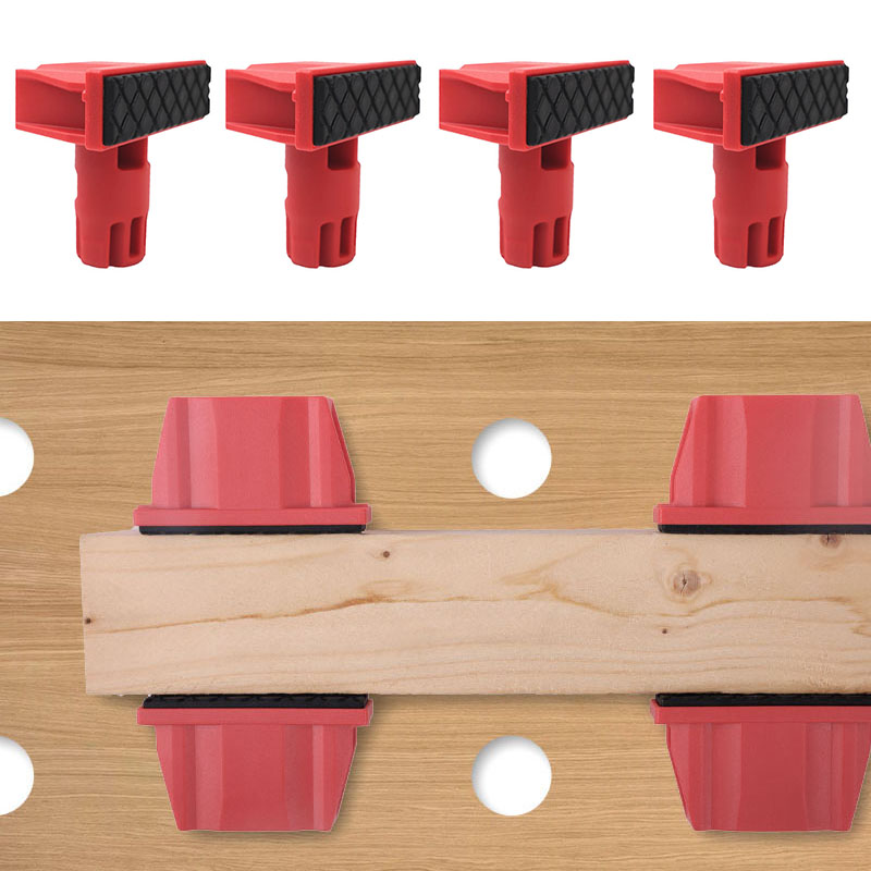 Cani da banco in plastica da 4 - Tools Box For Workshop recensione e prezzo